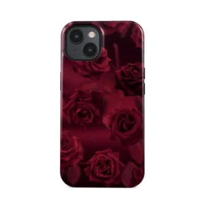 Femme Fatale - iPhone Case