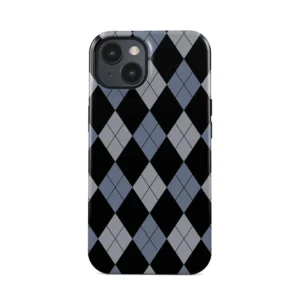 Trouble - iPhone Case